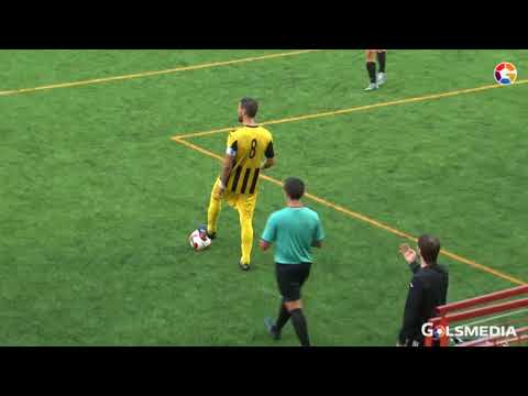 CD Acero 4 - 0 Club Almenara Atlètic 2017/18