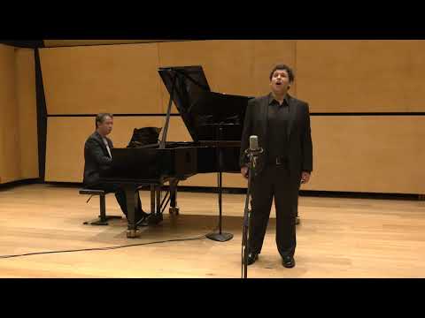 Rossini - Amore dolcemente (La scala di seta)