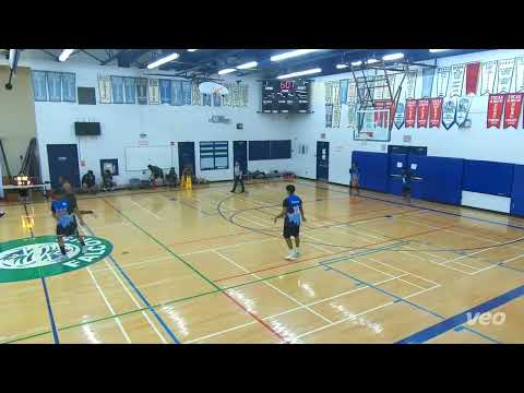 Vipers(47) tier 20 Air Ballerz(35) - tcbl sunday