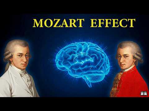 Listen for 3 Minutes and Activate 99.9% of Your Brain by Mozart Effect. Classical Music for Studying