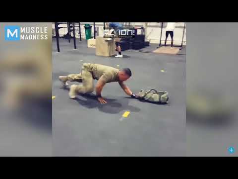 Fittest Soldier in the World - Diamond Ott