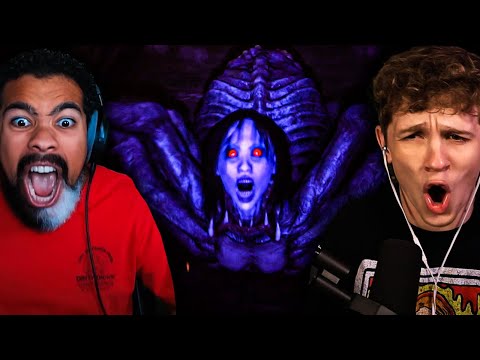 WE FINALLY TOOK HER DOWN | Devour - The Inn (Ending) w/ Domplays