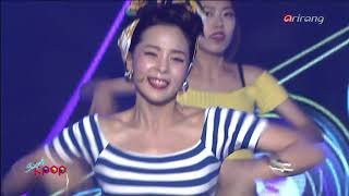 20150724 Simply K POP KIM SO JUNG DANCE MUSIC 1080P 60F M2T