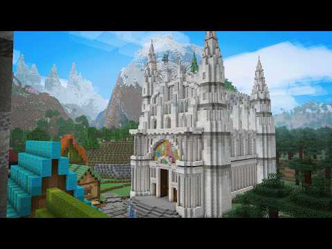 i turned a cathedral into a library