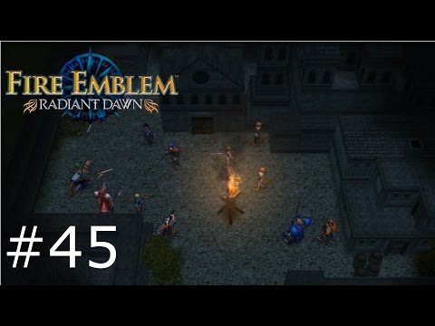 Fire Emblem: Radiant Dawn - Part 45: Es könnte so einfach sein