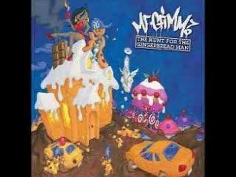 MF Grimm - Earth