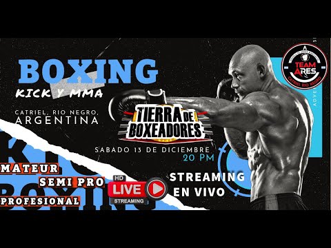 SEGUNDA EDICIÓN TEAM ARES