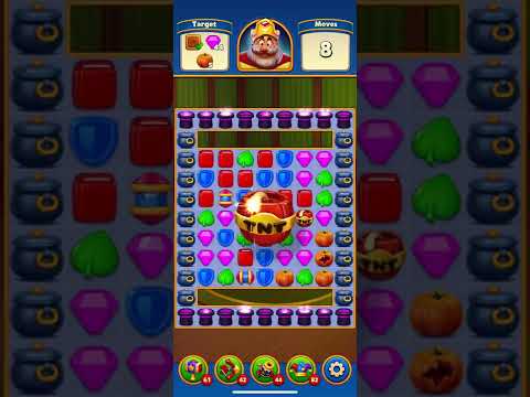 Royal Match LEVEL 3170