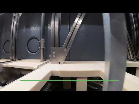 HS200 M - a sample life in automated cryo stores