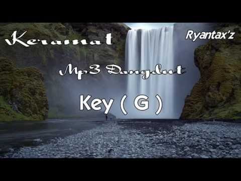 Mp3 Dangdut - Keramat ( Key G )