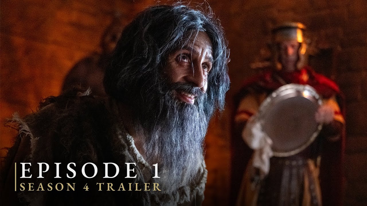 The Chosen: Season 4, Episode One Trailer