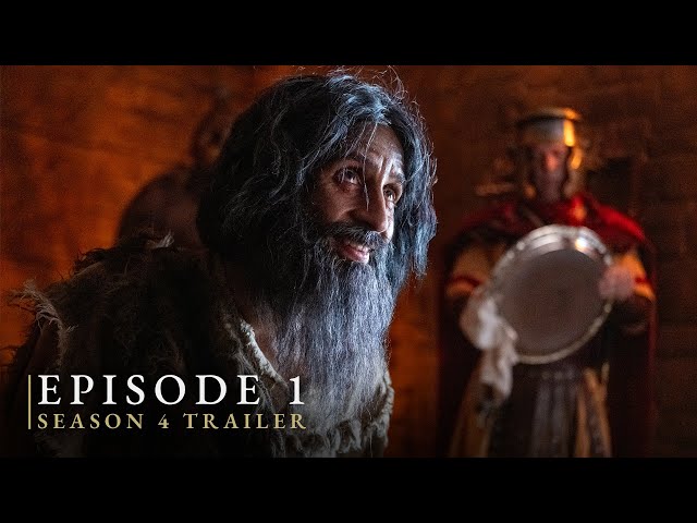 The Chosen: Season 4, Episode One Trailer