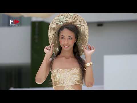 COVAS Highlights Flying Solo Swimwear 2022 Miami - Fashion Channel