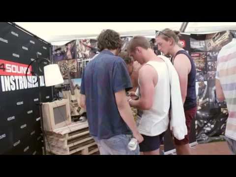 4Sound Reports - Roskilde Festival 2015