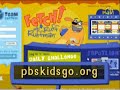 PBS Kids Go Program Break March 23rd 2010 NJN