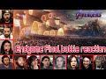 Avengers Endgame Final Battle Reaction Mashup | Avengers Endgame 2019