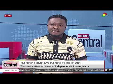 LIVE: Weekend Central || 03-08-2025