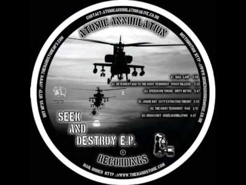 The Noisy Terrorist - War