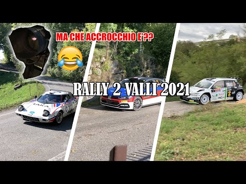 Rally 2 Valli 2021 | PURE SOUND AND FUN |