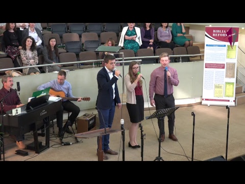 Duminica 22 Octombrie 2017 -AM - David Lovi