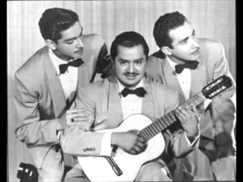 Trio Los 3 Ases - contigo a la distancia