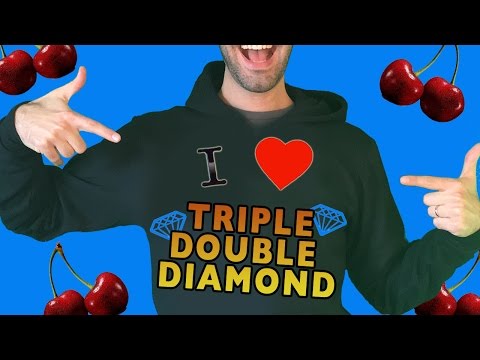 I ❤ Triple Double Diamonds ✦ MULTIPLIER MONDAYS ✦ Live Play Slots / Pokies at San Manuel in SoCal