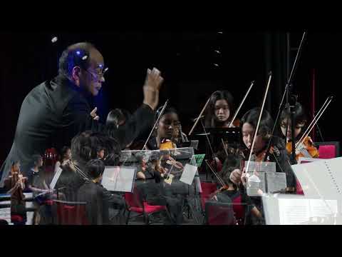 Mozart Symphony No.31 in D Major Sydney Hills Youth Orchestra Conductor - Dr Brian Chatpo koo