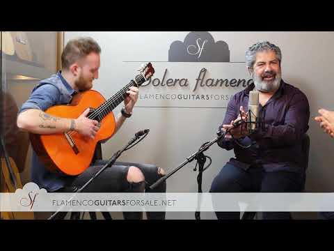 GUADIANA & PEPE FERNÁNDEZ en Solera Flamenca!