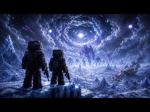 FROST WORLD TRAILER, NUOVA SERIE DI JUN