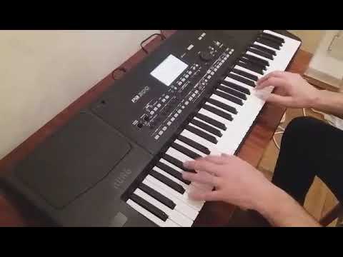 KORG PA 300 Bossa-nova