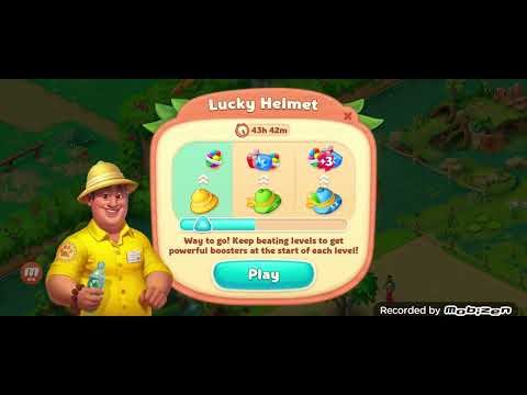 Wildscapes Level 577-580