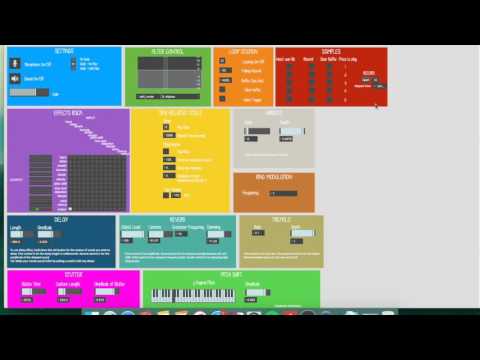 Max 7 Vocals Effects Rack (and other performance tools) Patch