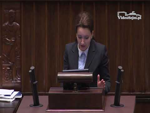 Marzena Okła-Drewnowicz: Apel o nienaruszanie Konstytucji