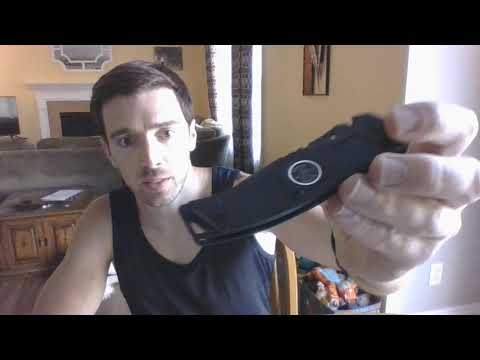 Klein Tools - Electrician's Pocket Knife - Home Depot - SEEDS Review