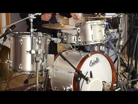 Oriollo Phantom kit 12/16/20 - Demo by Max Gebhardt