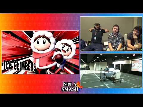 MechaCon 2319 Pool 4: Winners Finals - Video Game Gabriel vs SM | RJ
