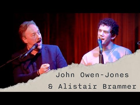 From amateur dramatics to Les Mis | John Owen-Jones and Alistair Brammer - Off Script