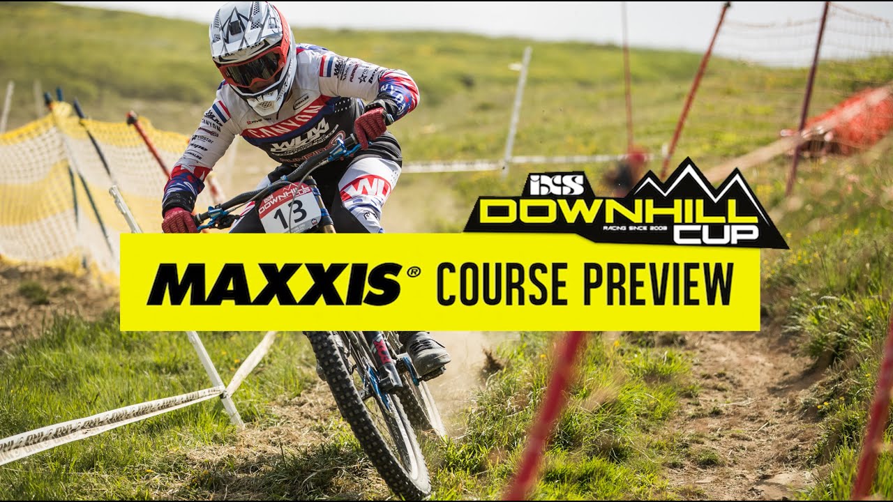 iXS EDC #3 Abetone 2019 - Maxxis Course Preview