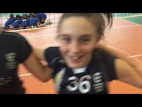 Esultanza Energy Laura 12 - Gs Solari La Felinese vs Energy Laura 12