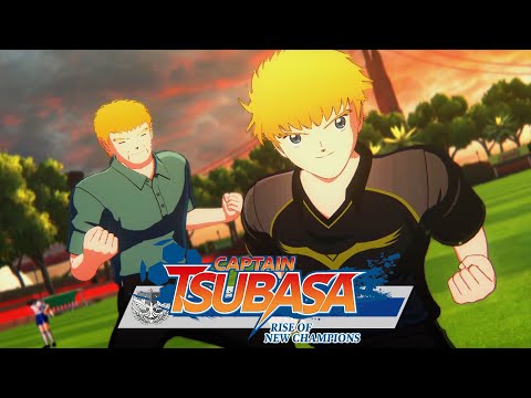 The Schneider Family Training - Captain Tsubasa: Rise of New Champions