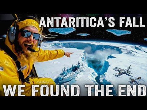 Edge of the Earth Discoveries Beyond Antarctica’s Ice Wall Never Meant to Be Found