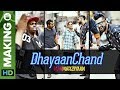 DhayaanChand Song Making | Manmarziyaan | Anurag Kashyap | Taapsee Pannu, Vicky Kaushal