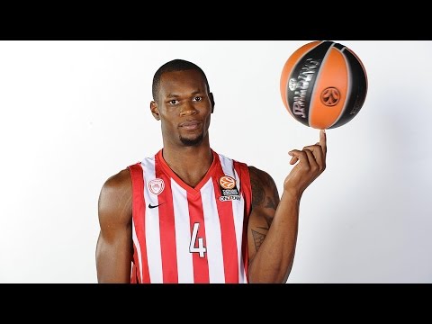 Focus on Brent Petway, Olympiacos Piraeus