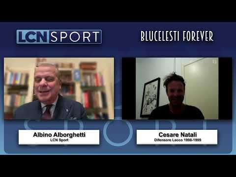 Blucelesti Forever - Cesare Natali