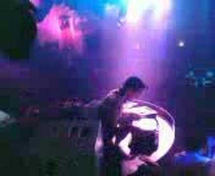 David Vendetta au Circus