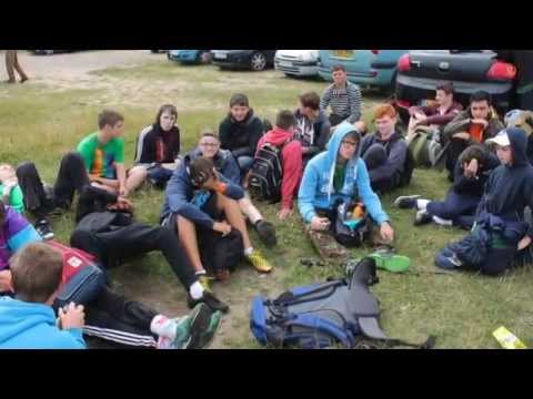 Reading Stake Young Men's Camp 2014