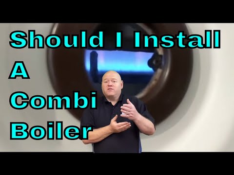 Should I Buy A Combi Boiler , System Boiler Or Open Vent Boiler ?