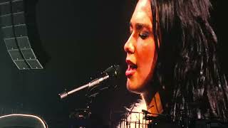 Dua Lipa &amp; Neil Finn Live - Don&#39;t Dream it over (Radical Optimism Tour 2025 NZ)