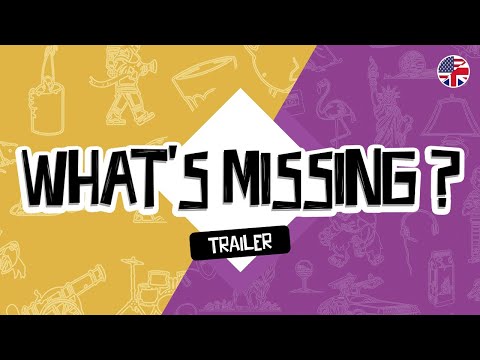 What's Missing? - Official Teaser