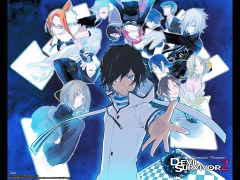 Shin Megami Tensei: Devil Survivor 2 Opening